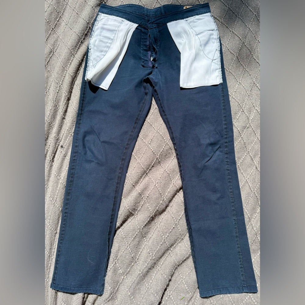 💎 Dolce & Gabbana Mens Chinos - Size 32W x 29L (measured) 💎 - Picture 6 of 13